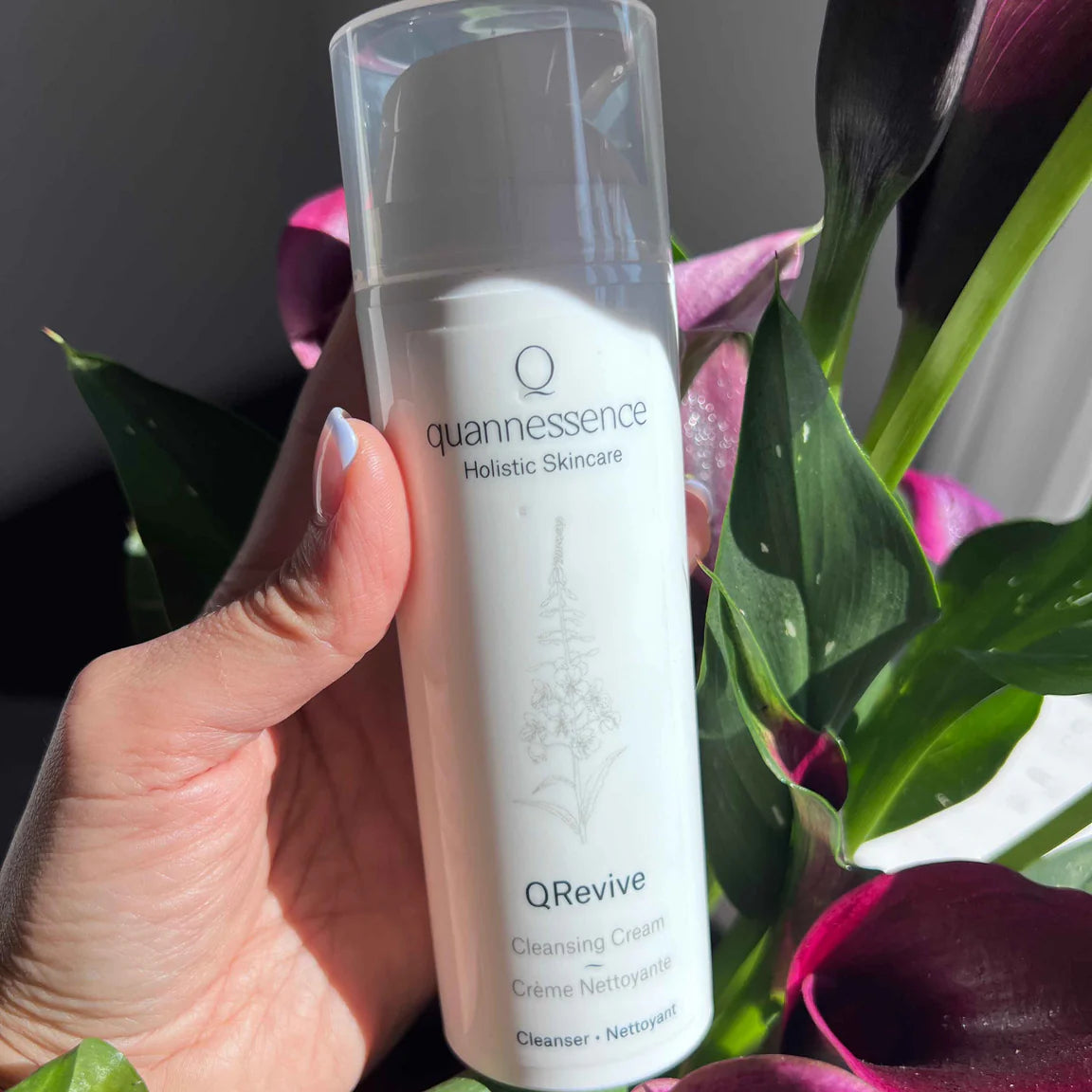 QRevive Cleansing Cream 150ml