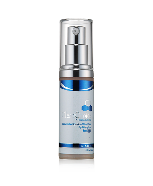ClearChoice Resist/Rewind Day Lotion SPF 30