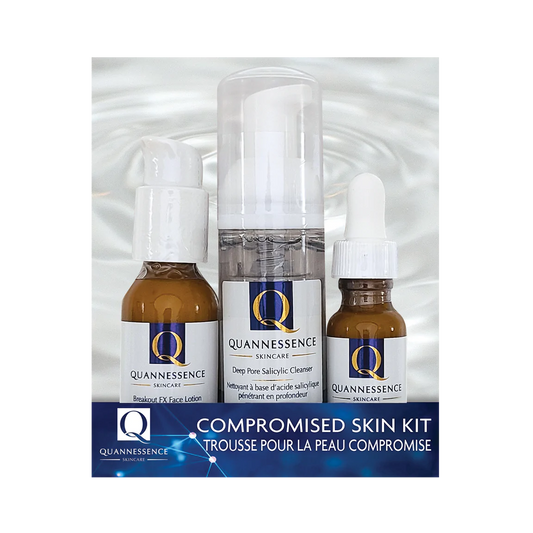Quannessence Compromised Skin Kit