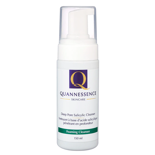 Quannessence Deep Pore Salicylic Cleanser 150ml