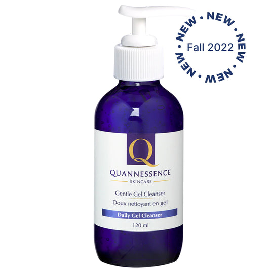 Quannessence Gentle Gel Cleanser 120ml