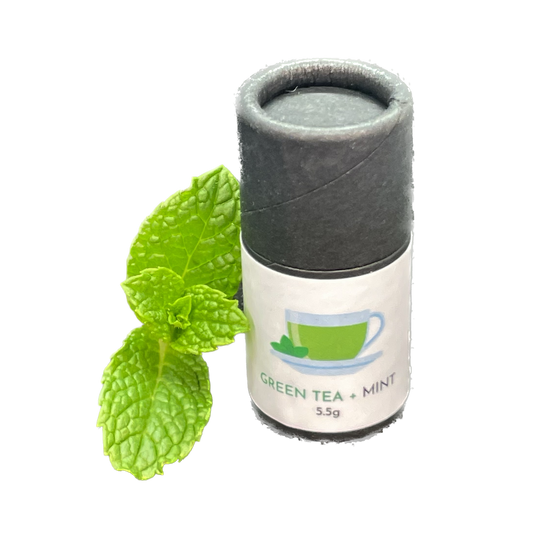 F@F Lip Balm Green Tea + Mint 5.5g