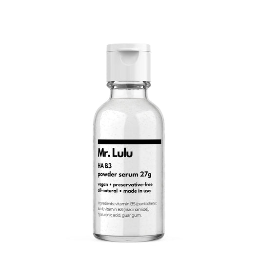 Mr. LuLu HAB3 Powder Serum