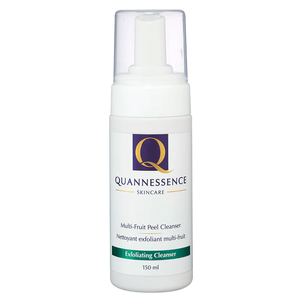 Quannessence Multi Fruit Peel Cleanser 150ml