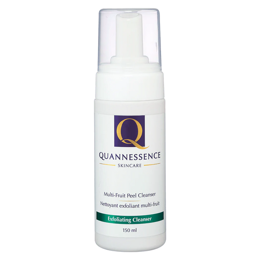 Quannessence Multi Fruit Peel Cleanser 150ml