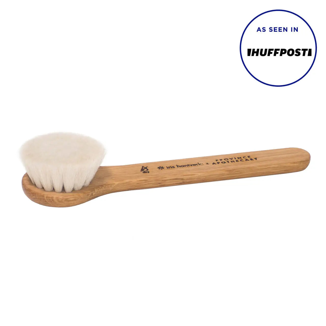 Province Apothecary Daily Glow Facial Brush
