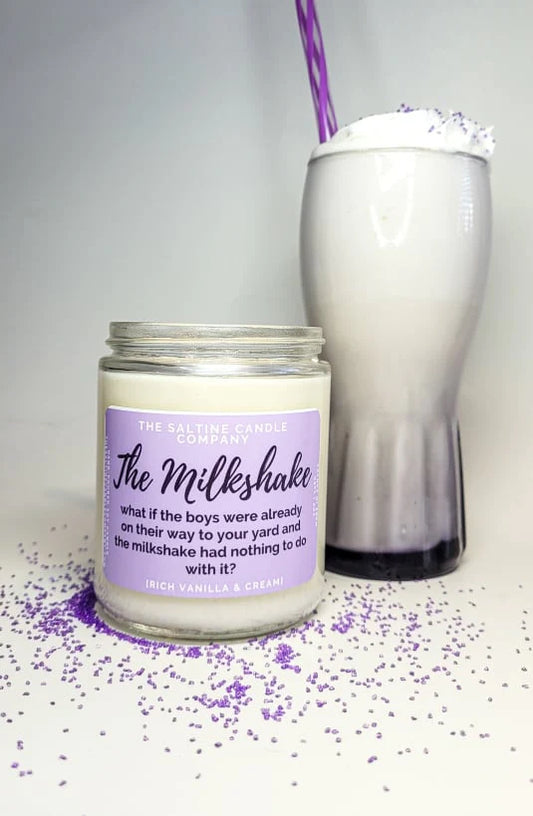 Candles -  The Milkshake